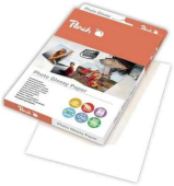  Fotopapier A4, 240 g/m², 50 Blatt, hochglänzend, Peach PIP100-06 